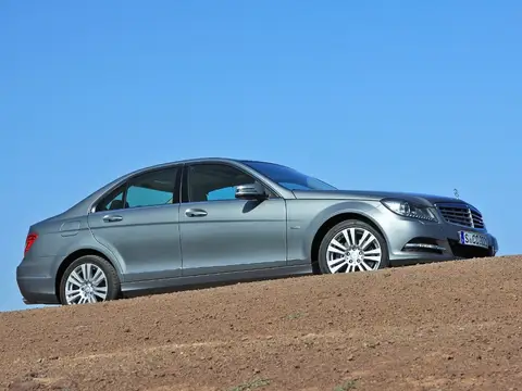 Mercedes-Benz C-klasse W/S/C204 (2011–2015)