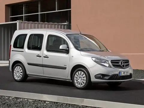 Citan I (2012–2021)