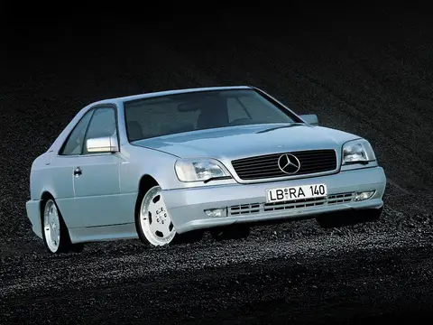 Mercedes-Benz CL-klasse С140 (1992–1999)