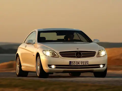 Mercedes-Benz CL-класс C216 (2006–2010)