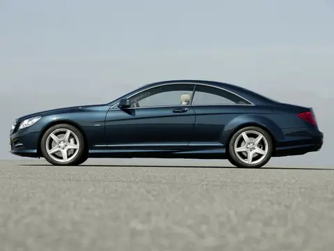 Mercedes-Benz CL-класс C216 (2010–2013)