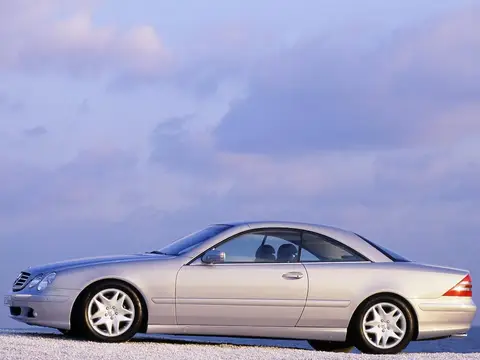 Mercedes-Benz CL-klasse C215 (1999–2006)