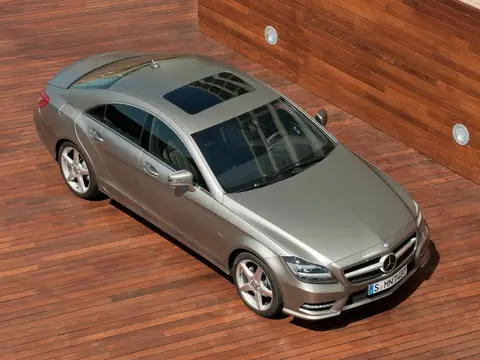 Mercedes-Benz CLS C218/X218 (2010–2018)