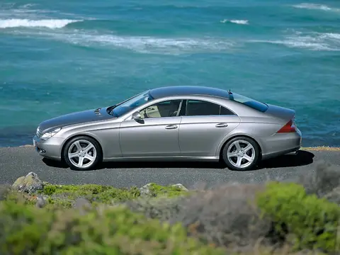 CLS C219 (2003–2010)