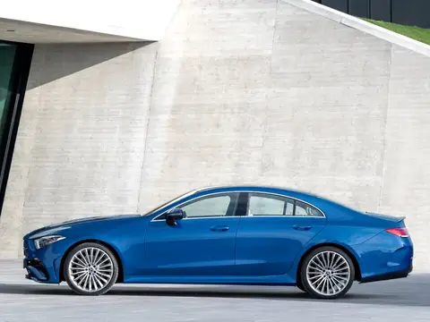 Mercedes-Benz CLS C257 (2018–н.в.)