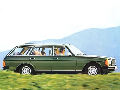 Mercedes-Benz E-klasse S123 (1977–1985)