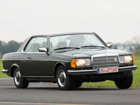Mercedes-Benz E-klasse C123 (1977–1985)