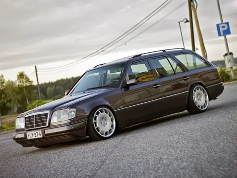 Mercedes-Benz E-klasse S124 (1984–1996)