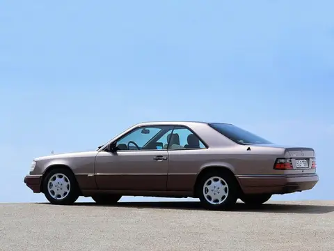 Mercedes-Benz E-klasse C124 (1987–1997)