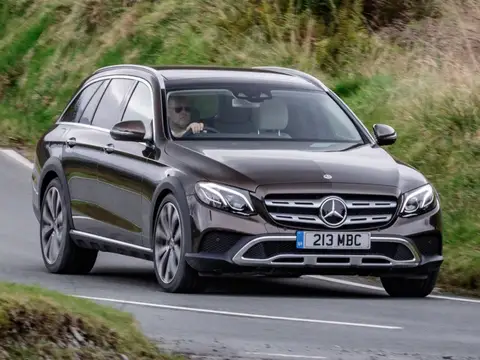 Mercedes-Benz E-klasse All-Terrain (2017–2023)