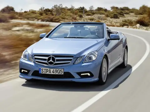 Mercedes-Benz E-klasse C207/A207 (2009–2012)