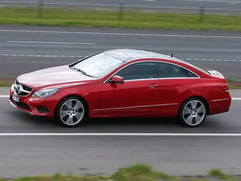 Mercedes-Benz E-klasse C207/A207 (2013–2016)