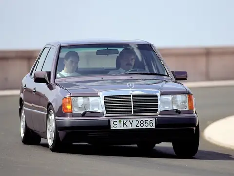 Mercedes-Benz E-klasse W124 (1984–1995)