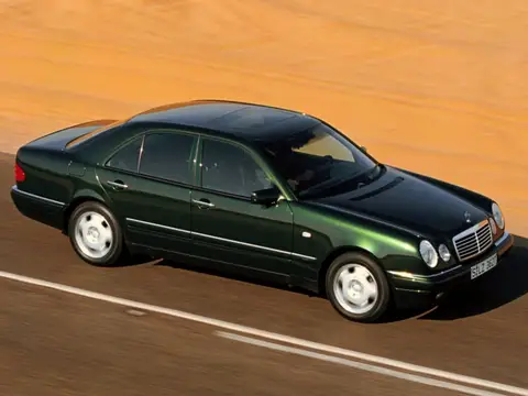 Mercedes-Benz E-klasse W210 (1994–1999)