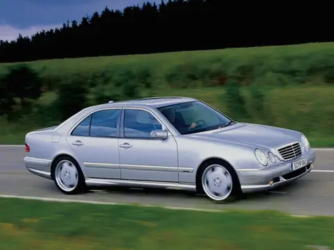Mercedes-Benz E-klasse W210/S210 (1999–2003)