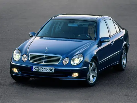Mercedes-Benz E-klasse W211/S211 (2002–2009)