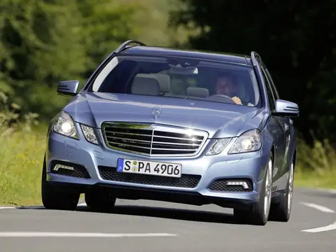 Mercedes-Benz E-klasse W212/S212 (2009–2012)