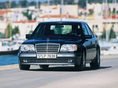 Mercedes-Benz E500 W124 (1993–1995)