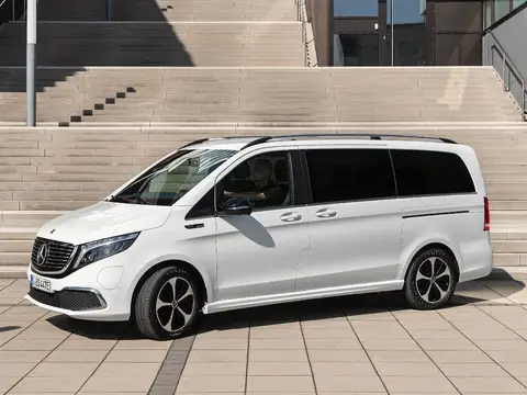 Mercedes-Benz EQV (2019–н.в.)