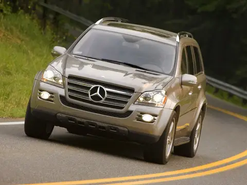 GL X164 (2006–2012)