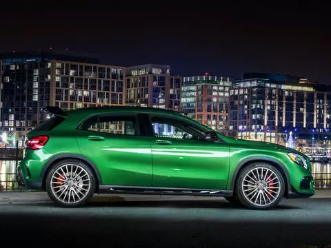 GLA X156 (2013–2020)