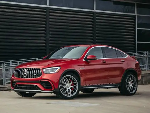 Mercedes-Benz GLC Coupe C253 (2019–2023)