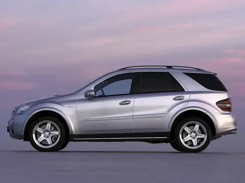 Mercedes-Benz ML W164 (2005–2011)