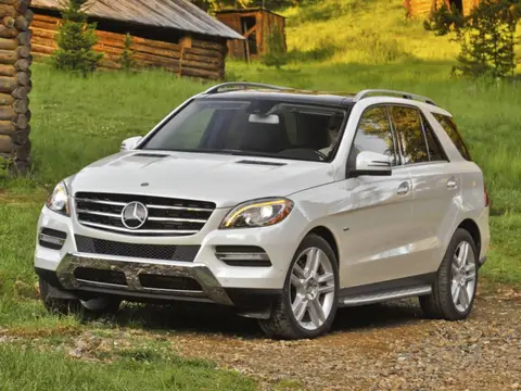 ML W166 (2011–2015)