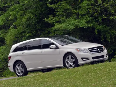 Mercedes-Benz R-klasse (2010–2015)