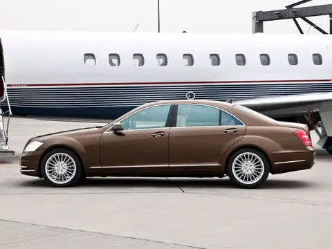 Mercedes-Benz S-klasse W221 (2005–2013)
