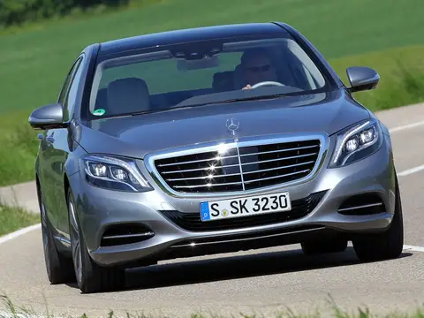 Mercedes-Benz S-klasse W222/V222 (2013–2020)