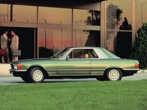 Mercedes-Benz SLC C107 (1972–1981)
