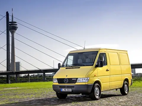 Sprinter W901-904 (1995–2001)