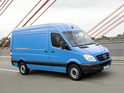 Mercedes-Benz Sprinter Br.906 (2006–2013)