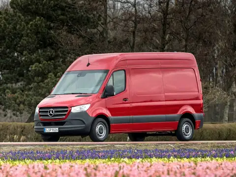 Sprinter Br.907-910 (2018–2024)