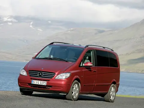 V-klasse W639 (2003–2010)