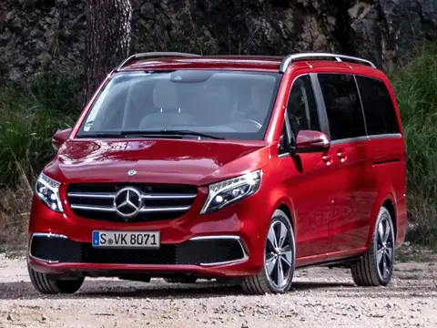 Mercedes-Benz V-klasse W447 (2014–н.в.)