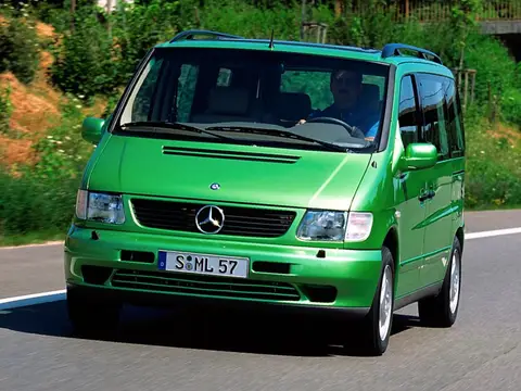 Mercedes-Benz V-klasse W638 (1996–2003)