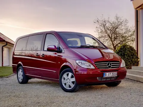 Mercedes-Benz Viano W639 (2003–2010)