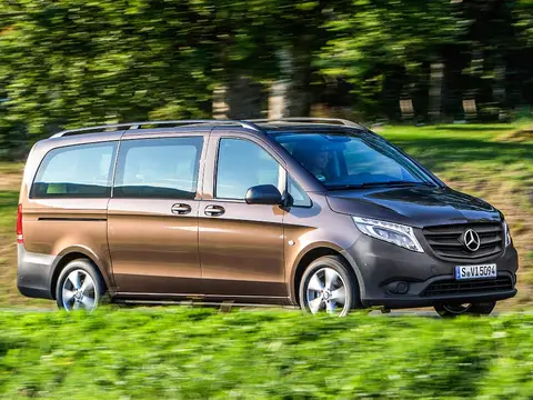 Mercedes-Benz Vito W447 (2014–2020)