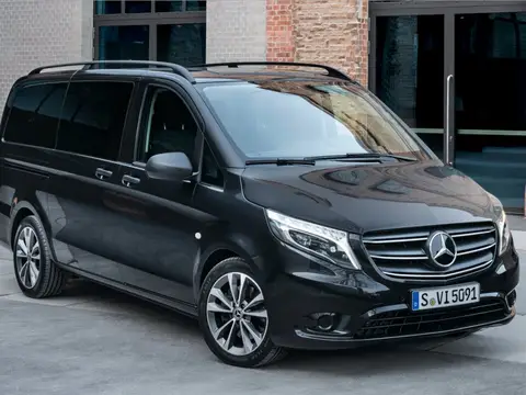 Mercedes-Benz Vito W447 (2020–н.в.)