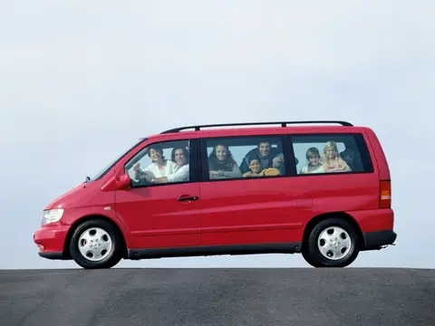 Mercedes-Benz Vito W638 (1996–2003)