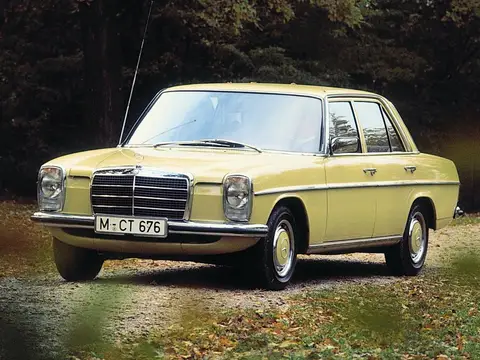Mercedes-Benz W114/W115/F115 (1967–1976)