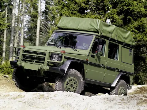 Mercedes-Benz Wolf (1979–н.в.)