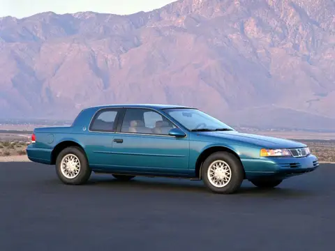 Cougar VI (1989–1997)