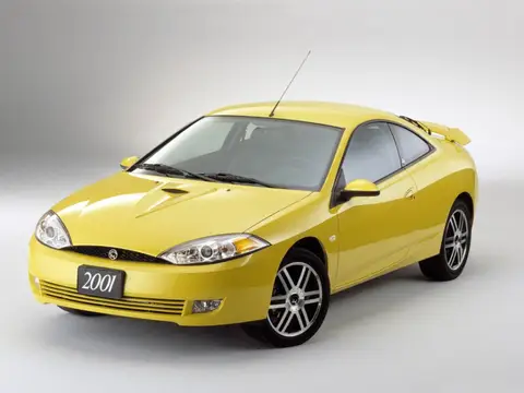 Mercury Cougar VII (1999–2002)