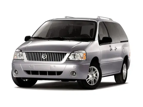 Monterey (2003–2007)
