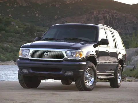 Mountaineer I (1996–2003)