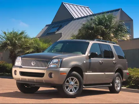 Mountaineer II (2001–2010)