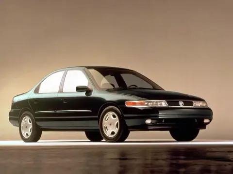 Mercury Mystique (1995–1997)